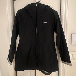 Women Patagonia 3L Torrentshell Rain Jacket Coat